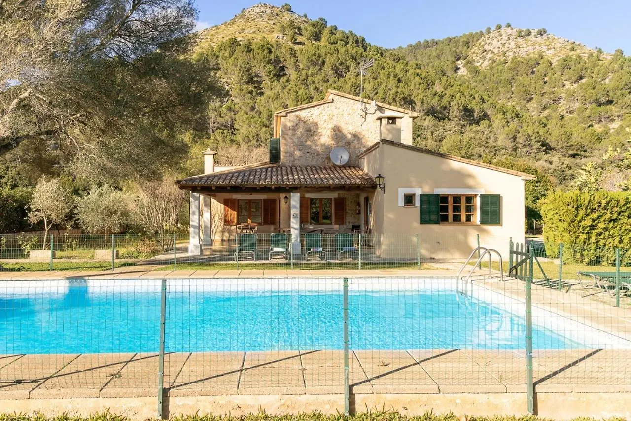 Villa Can Pontico La Vall By Sunvillas Mallorca Pollenca 0*,