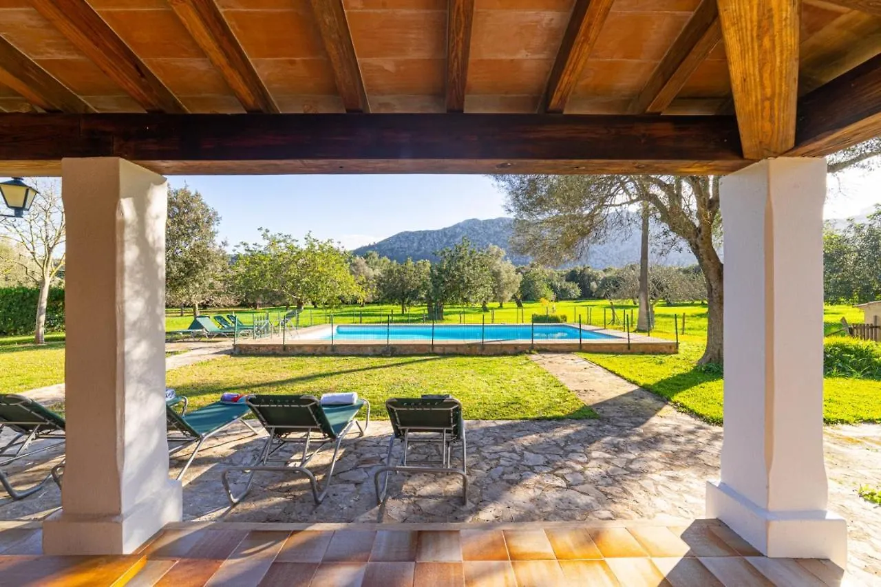 Villa Can Pontico La Vall By Sunvillas Mallorca Pollenca 0*,