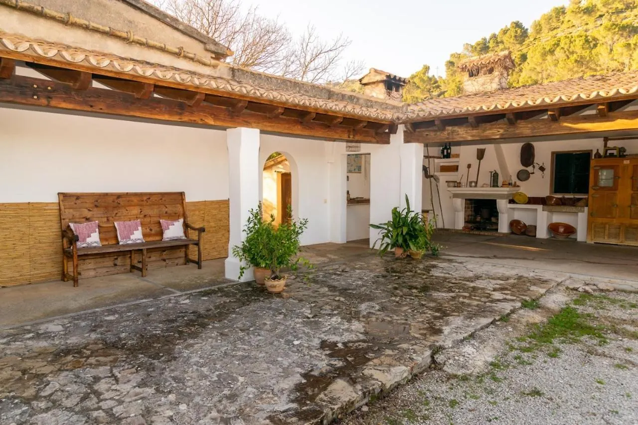 Villa Can Pontico La Vall By Sunvillas Mallorca Pollenca Holiday home