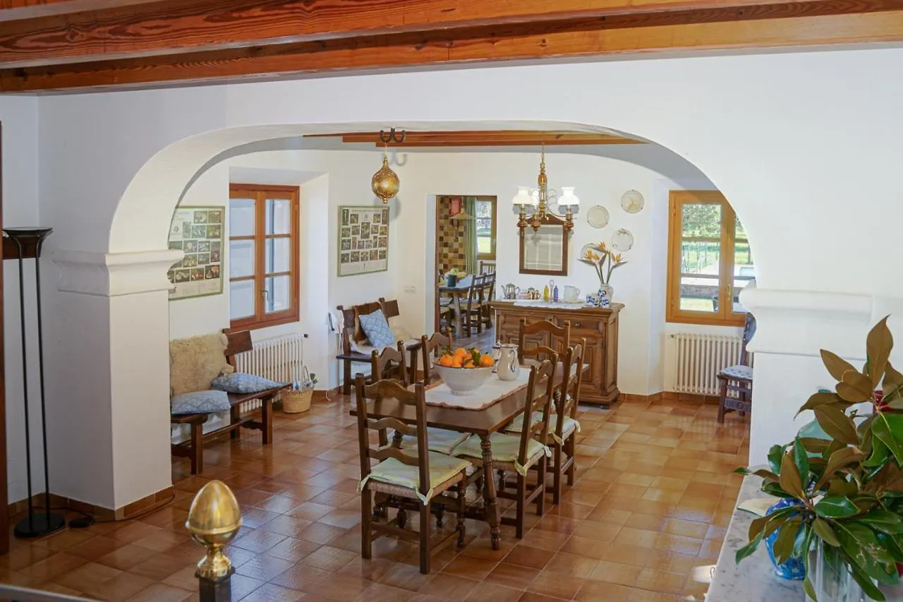 פוינסה Villa Can Pontico La Vall By Sunvillas Mallorca