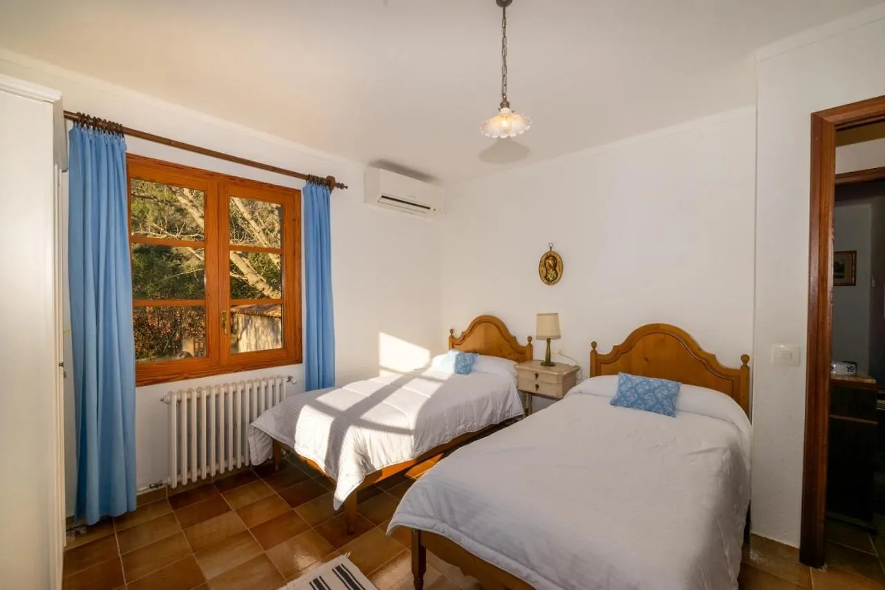Villa Can Pontico La Vall By Sunvillas Mallorca Pollenca Spain