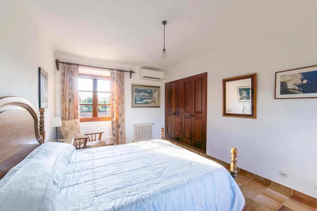 Villa Can Pontico La Vall By Sunvillas Mallorca Pollenca 0*,  Spain