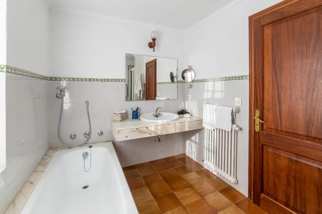 Villa Can Pontico La Vall By Sunvillas Mallorca Pollenca