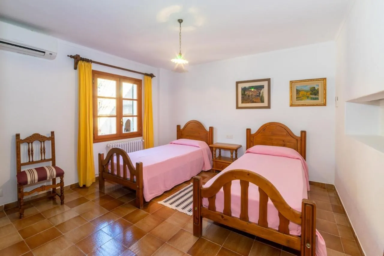 Villa Can Pontico La Vall By Sunvillas Mallorca Pollenca Holiday home