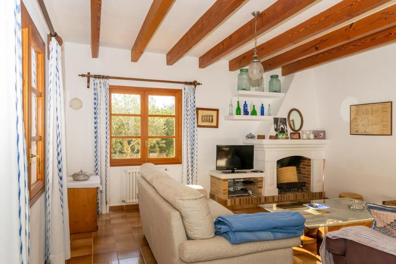 Villa Can Pontico La Vall By Sunvillas Mallorca Pollenca Holiday home