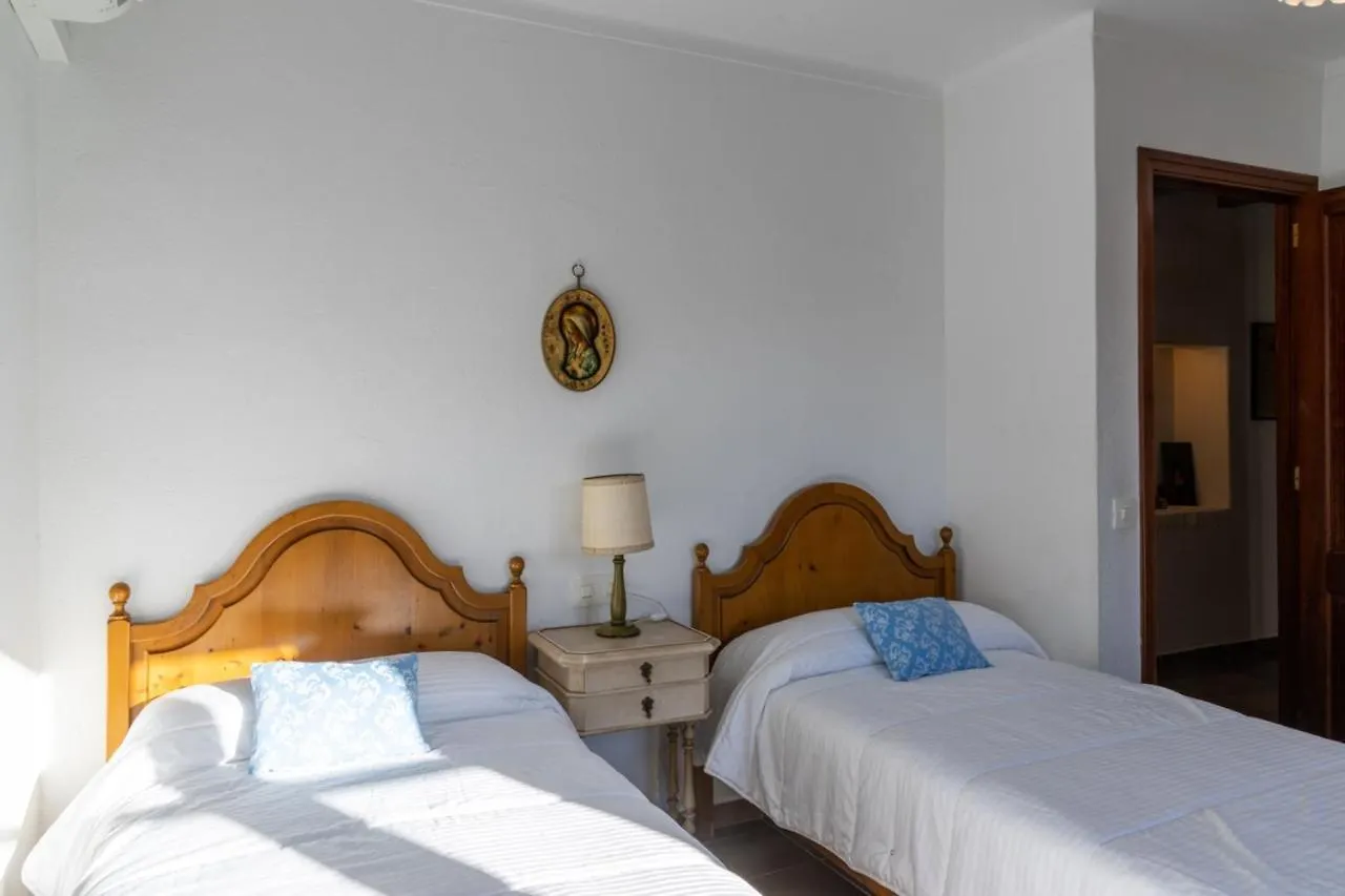 Villa Can Pontico La Vall By Sunvillas Mallorca Pollenca
