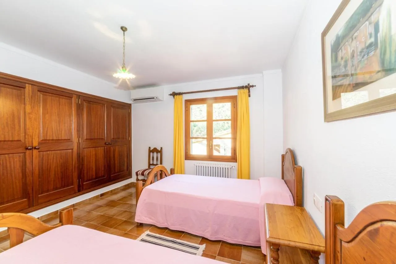 פוינסה Villa Can Pontico La Vall By Sunvillas Mallorca 0*,  ספרד