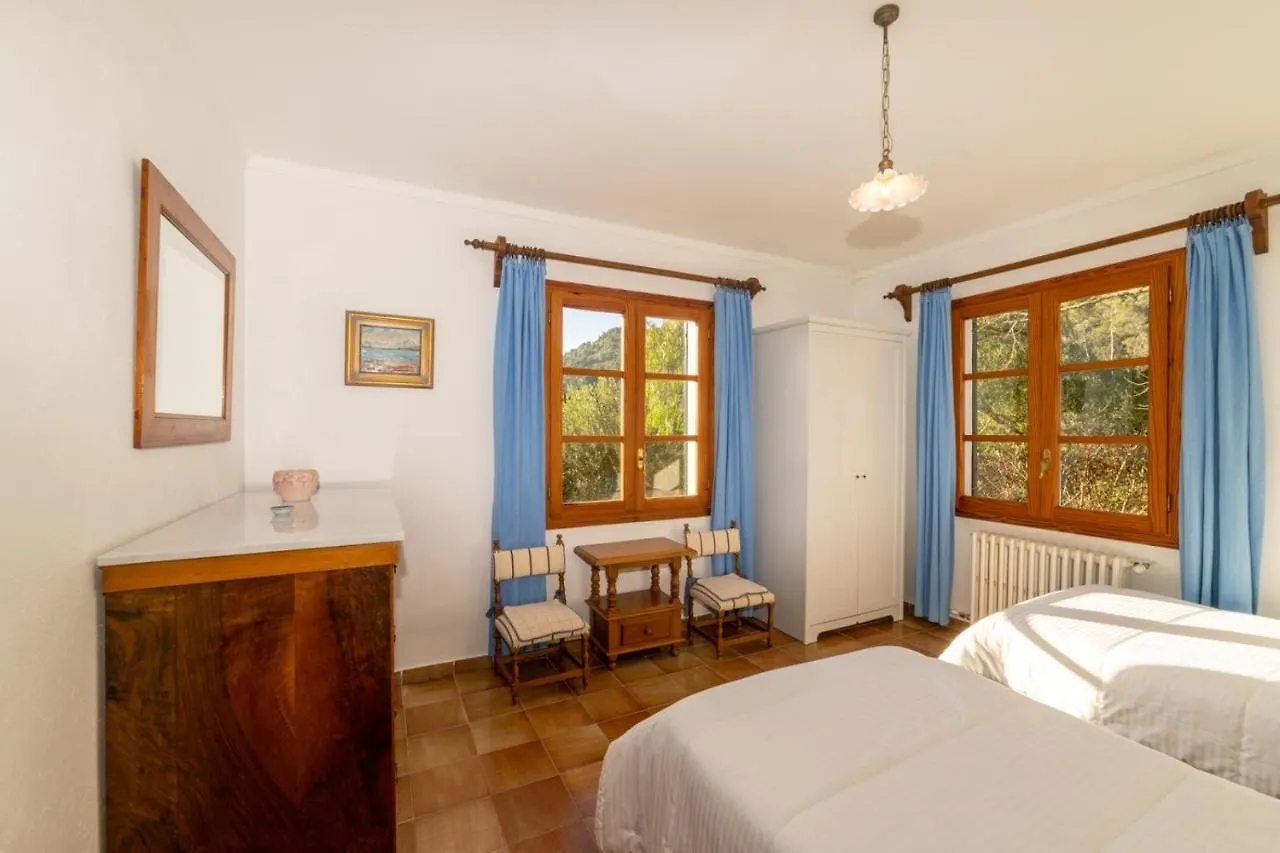 Villa Can Pontico La Vall By Sunvillas Mallorca Pollenca Spain