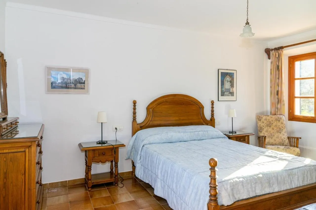 Villa Can Pontico La Vall By Sunvillas Mallorca Pollenca 0*,