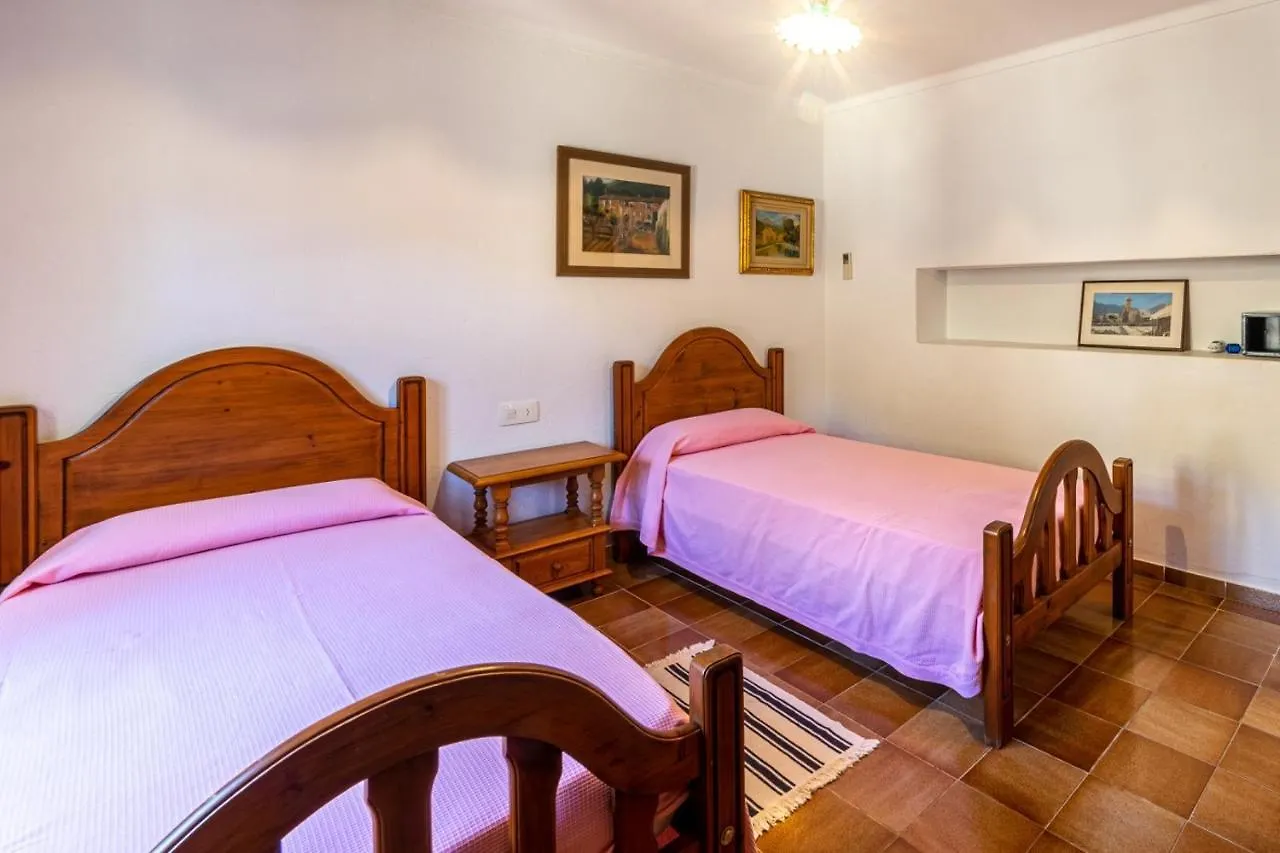 Villa Can Pontico La Vall By Sunvillas Mallorca Pollenca Holiday home