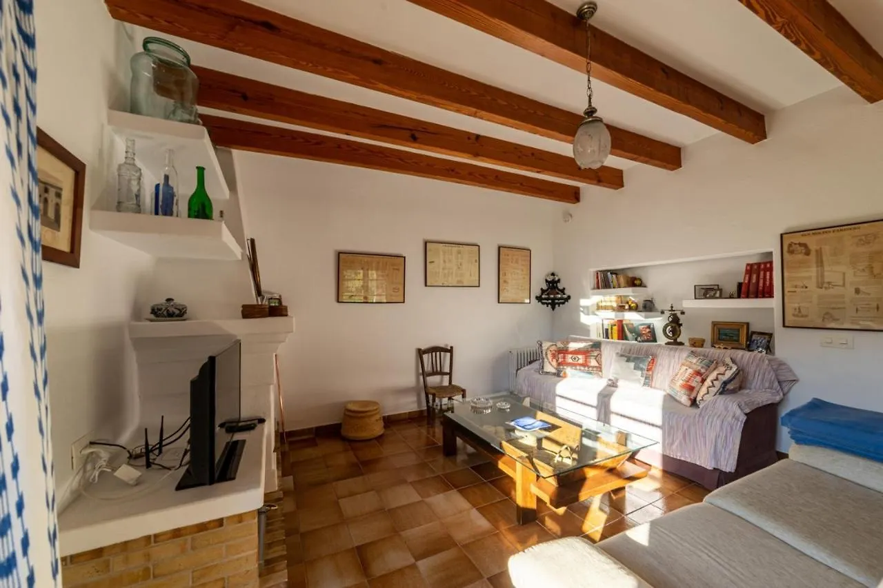 Villa Can Pontico La Vall By Sunvillas Mallorca Pollenca