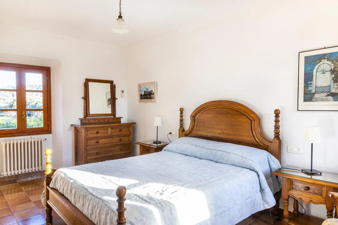 Holiday home Villa Can Pontico La Vall By Sunvillas Mallorca Pollenca