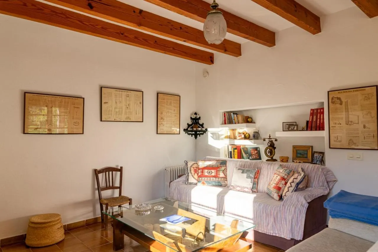Villa Can Pontico La Vall By Sunvillas Mallorca Pollenca Spain