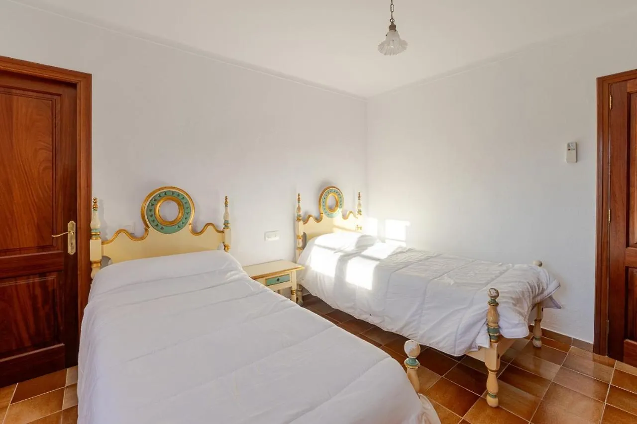 Villa Can Pontico La Vall By Sunvillas Mallorca Pollenca 0*,  Spain